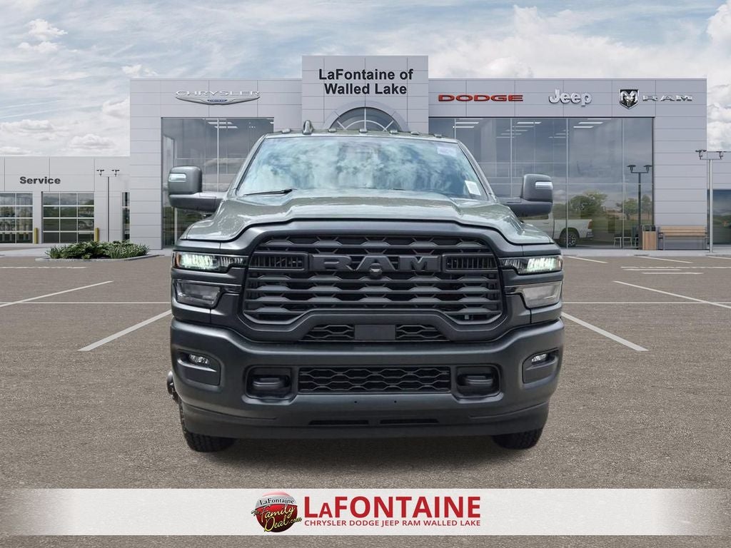 2026 RAM 3500 Chassis RAM 3500 TRADESMAN CREW CAB CHASSIS 4X4 60' CA