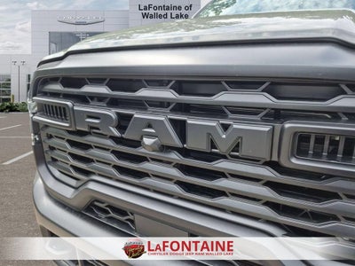 2026 RAM 3500 Chassis RAM 3500 TRADESMAN CREW CAB CHASSIS 4X4 60' CA