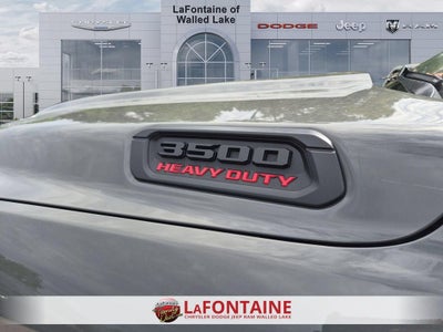 2026 RAM 3500 Chassis RAM 3500 TRADESMAN CREW CAB CHASSIS 4X4 60' CA