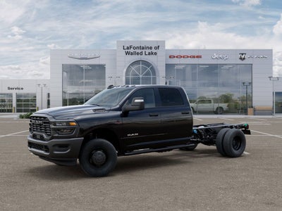 2026 RAM 3500 Tradesman