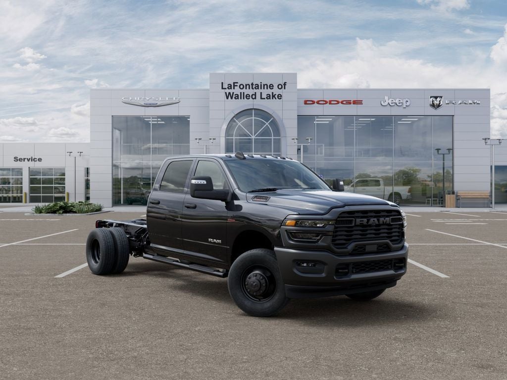 2026 RAM 3500 Tradesman