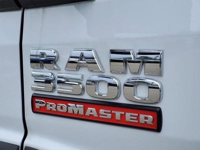 2022 RAM Ram ProMaster RAM PROMASTER 3500 CUTAWAY 159' WB EXT / 104' CA