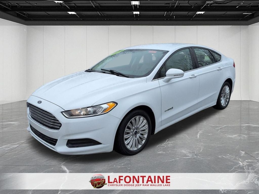 2014 Ford Fusion Hybrid SE