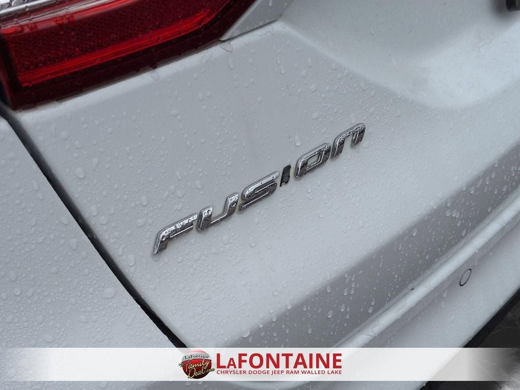 2014 Ford Fusion Hybrid SE