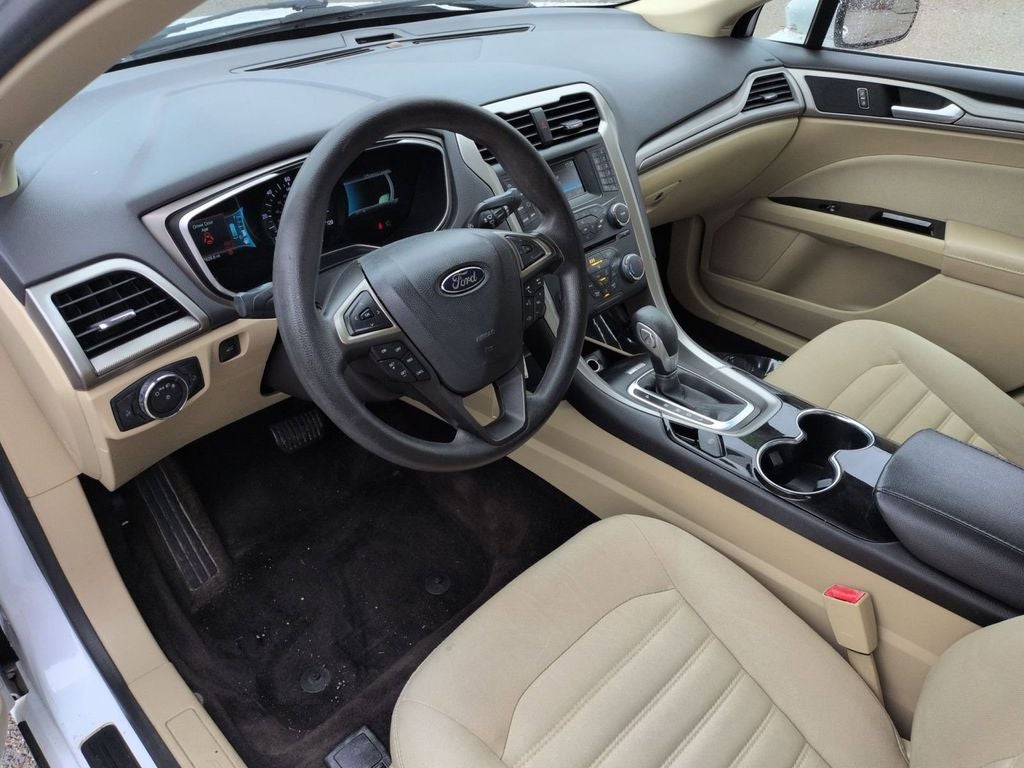 2014 Ford Fusion Hybrid SE