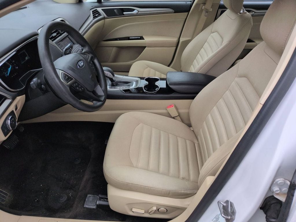 2014 Ford Fusion Hybrid SE