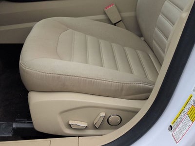 2014 Ford Fusion Hybrid SE