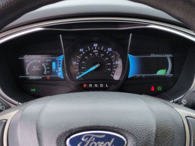2014 Ford Fusion Hybrid SE