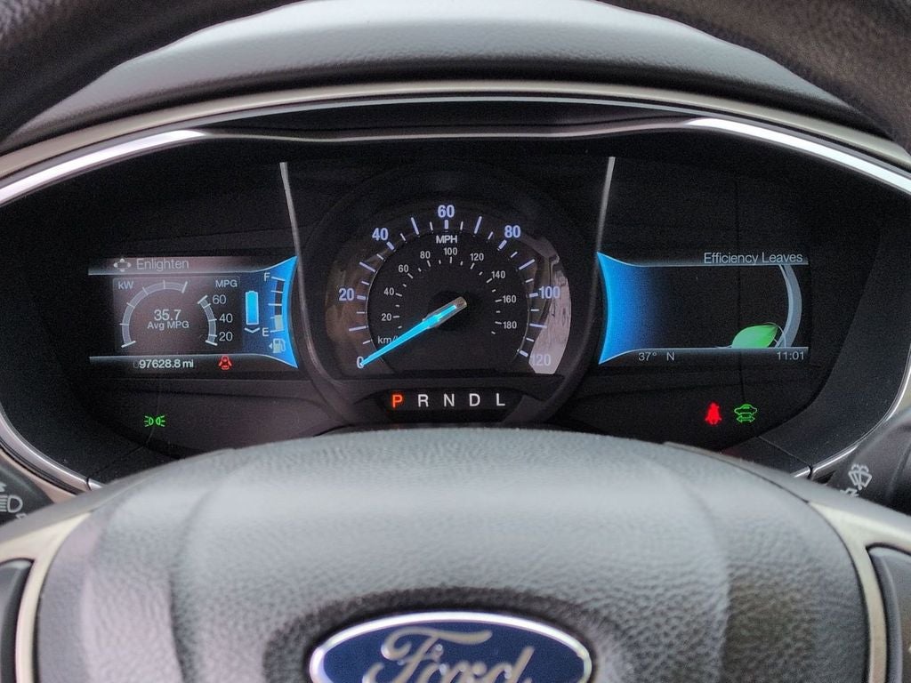 2014 Ford Fusion Hybrid SE