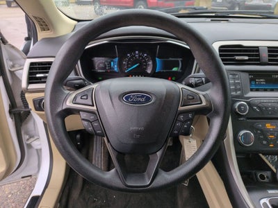 2014 Ford Fusion Hybrid SE