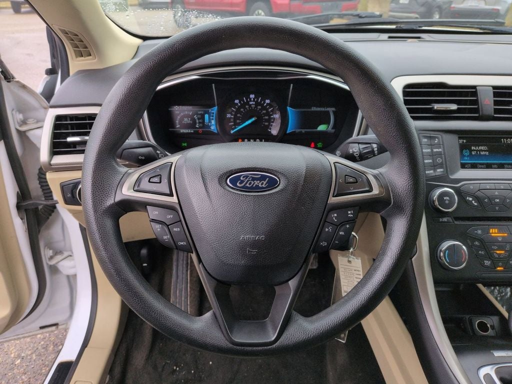 2014 Ford Fusion Hybrid SE