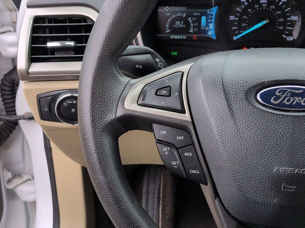 2014 Ford Fusion Hybrid SE