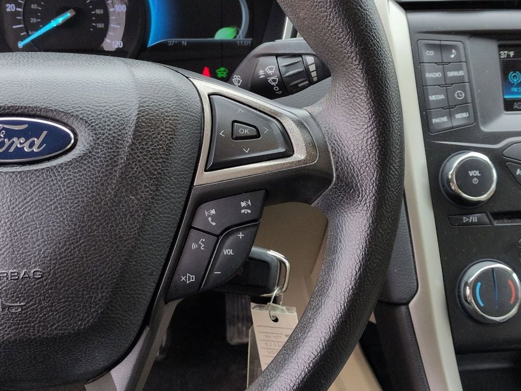 2014 Ford Fusion Hybrid SE