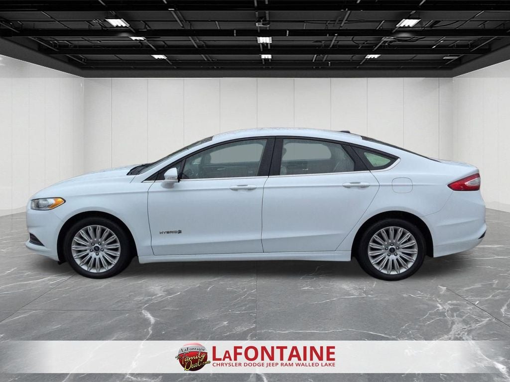 2014 Ford Fusion Hybrid SE
