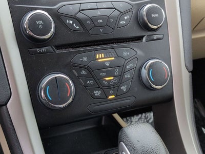 2014 Ford Fusion Hybrid SE