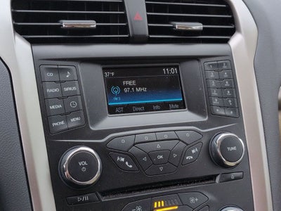 2014 Ford Fusion Hybrid SE