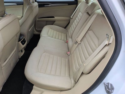 2014 Ford Fusion Hybrid SE