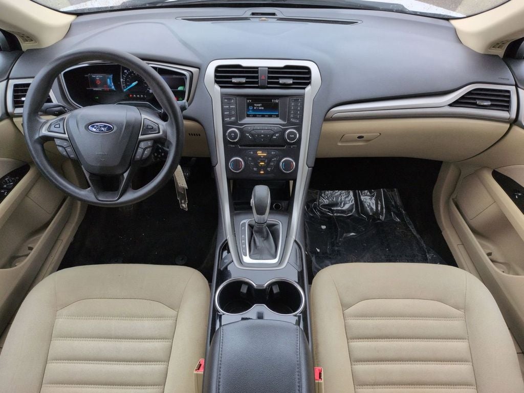 2014 Ford Fusion Hybrid SE