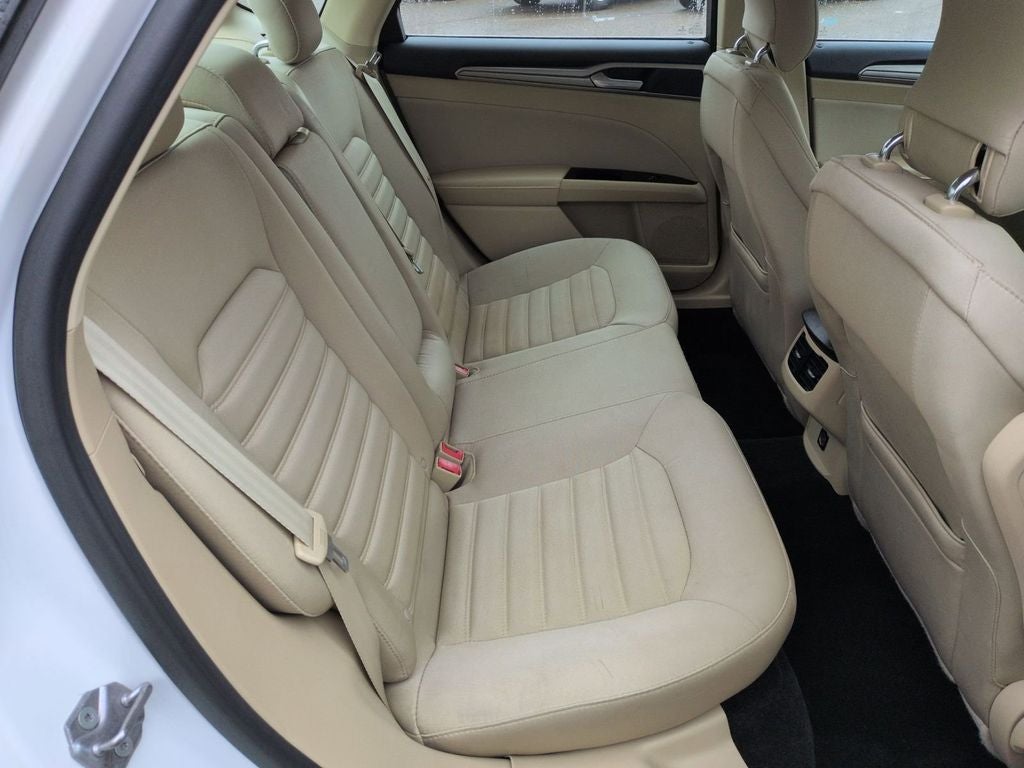 2014 Ford Fusion Hybrid SE