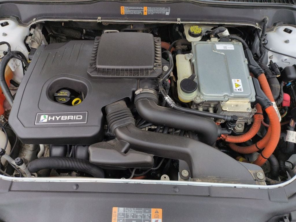 2014 Ford Fusion Hybrid SE