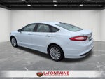 2014 Ford Fusion Hybrid SE