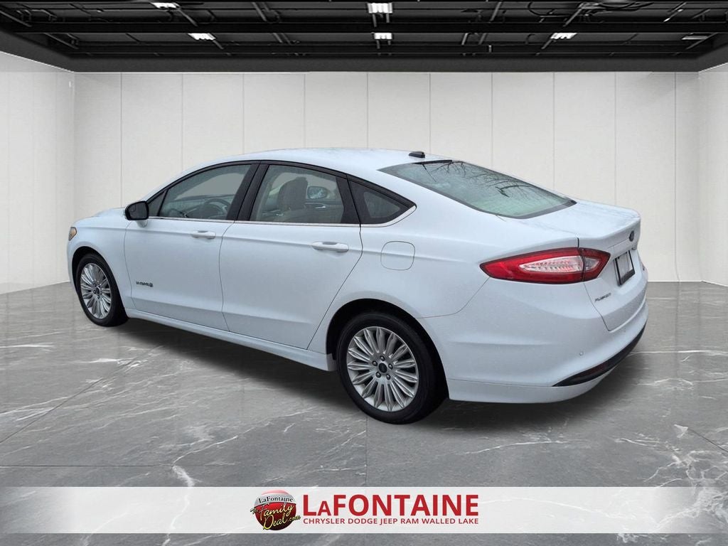 2014 Ford Fusion Hybrid SE