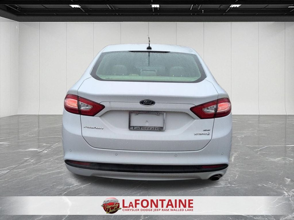2014 Ford Fusion Hybrid SE
