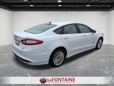 2014 Ford Fusion Hybrid SE