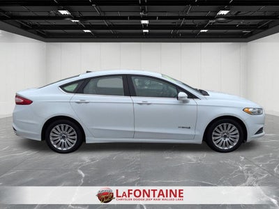 2014 Ford Fusion Hybrid SE