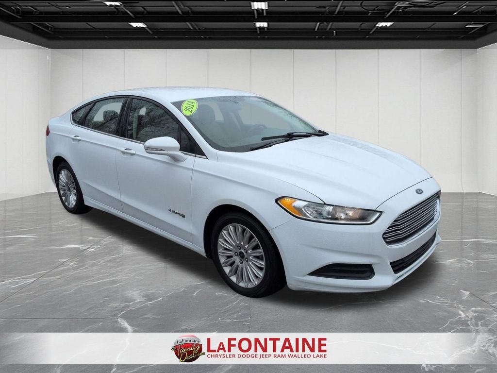 2014 Ford Fusion Hybrid SE