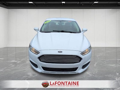 2014 Ford Fusion Hybrid SE