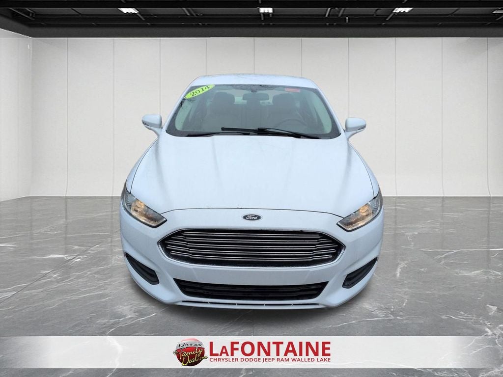 2014 Ford Fusion Hybrid SE