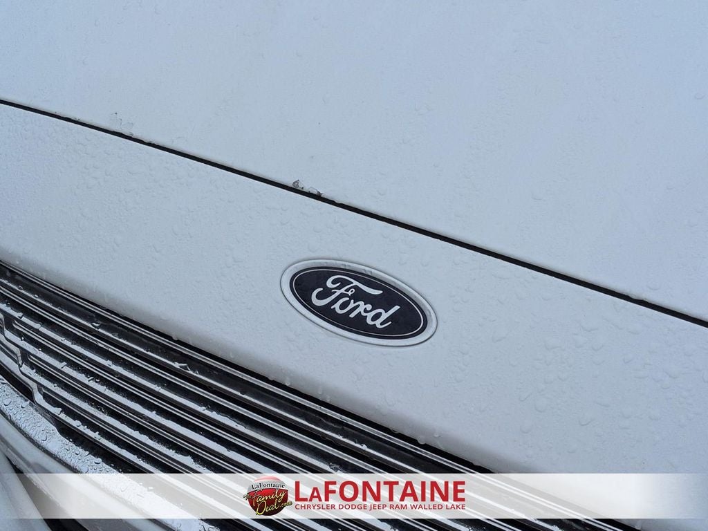 2014 Ford Fusion Hybrid SE