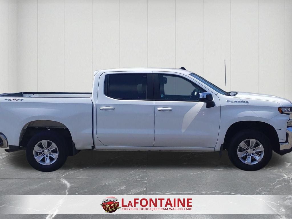 2019 Chevrolet Silverado 1500 LT