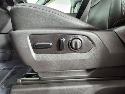 2021 Chevrolet Silverado 1500 4WD Crew Cab Short Bed LT Trail Boss