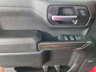 2021 Chevrolet Silverado 1500 4WD Crew Cab Short Bed LT Trail Boss