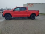 2021 Chevrolet Silverado 1500 4WD Crew Cab Short Bed LT Trail Boss