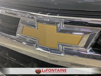 2025 Chevrolet Silverado 1500 4WD Crew Cab Standard Bed LT