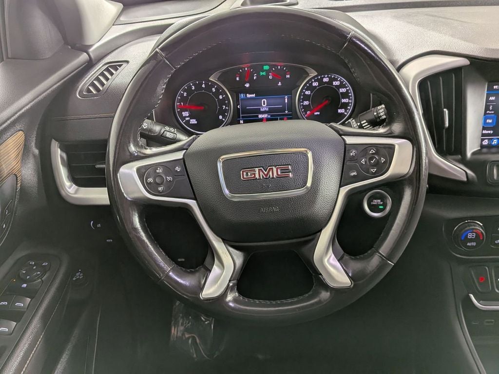 2020 GMC Terrain FWD SLE