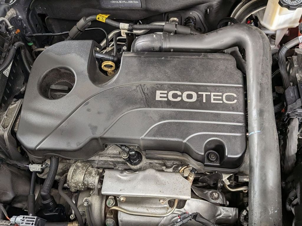 2020 GMC Terrain FWD SLE
