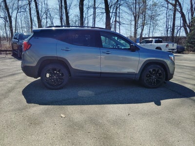 2020 GMC Terrain FWD SLE