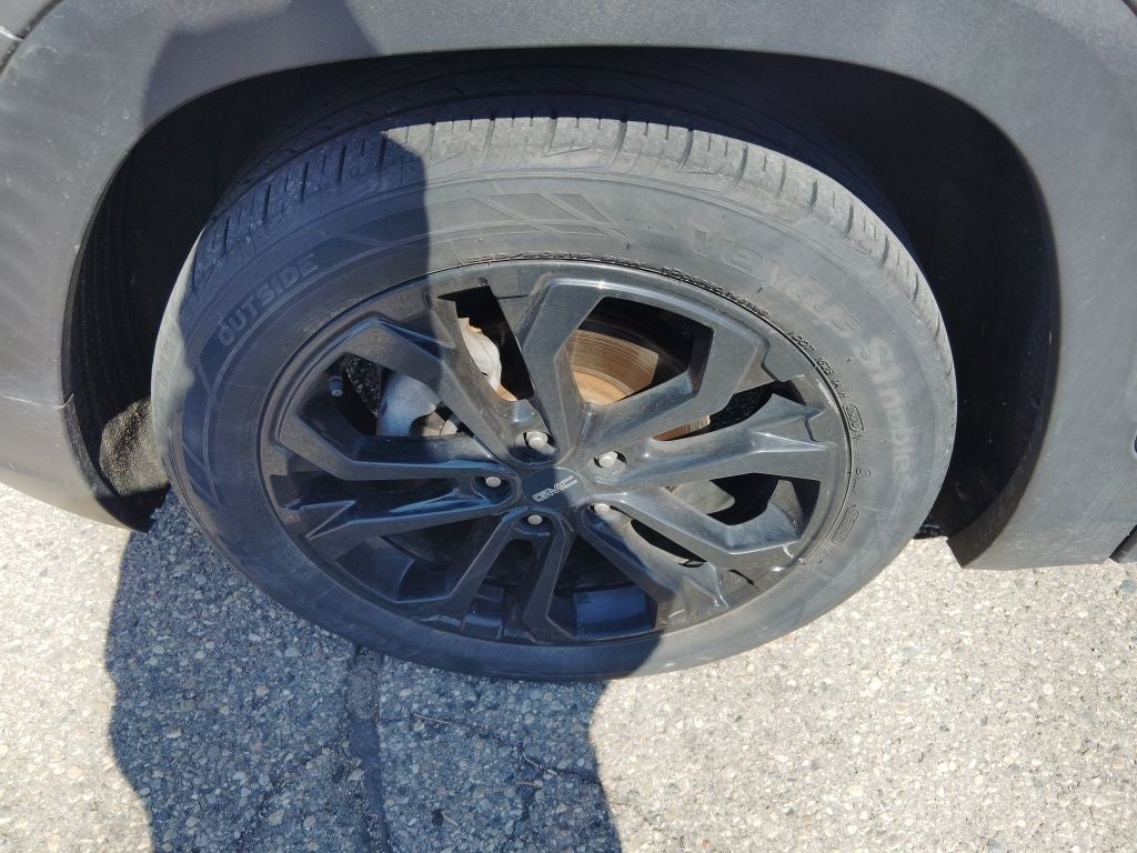 2020 GMC Terrain FWD SLE