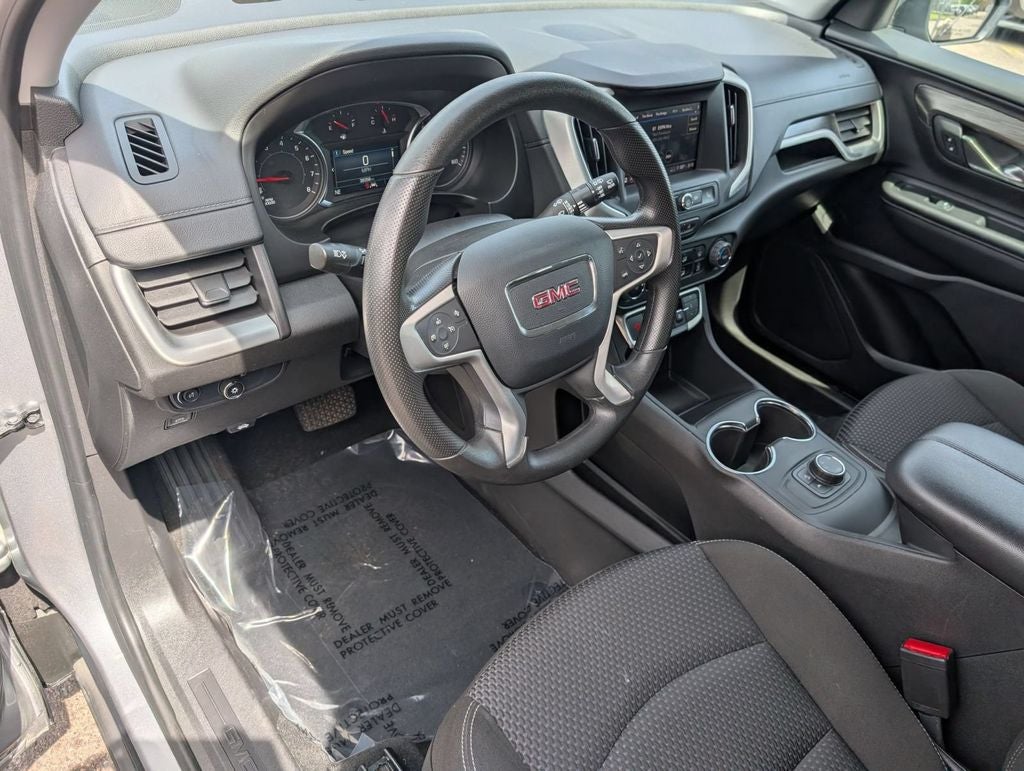 2024 GMC Terrain AWD SLE