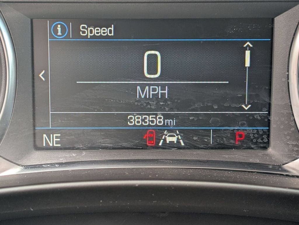 2024 GMC Terrain AWD SLE
