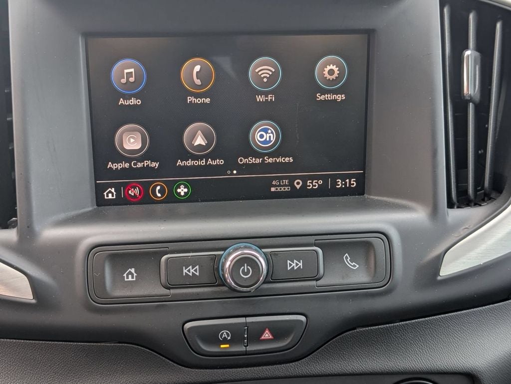 2024 GMC Terrain AWD SLE
