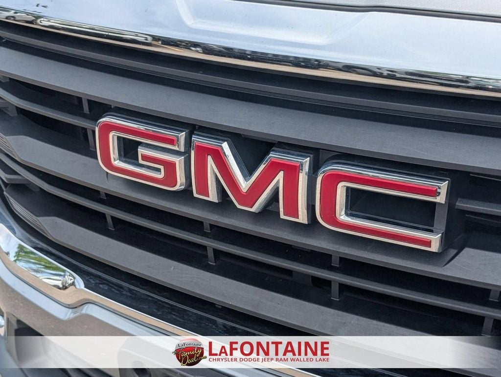 2024 GMC Terrain AWD SLE