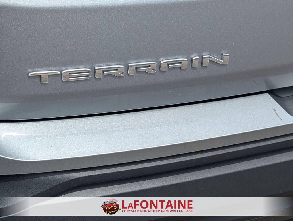 2024 GMC Terrain AWD SLE