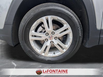 2024 GMC Terrain AWD SLE