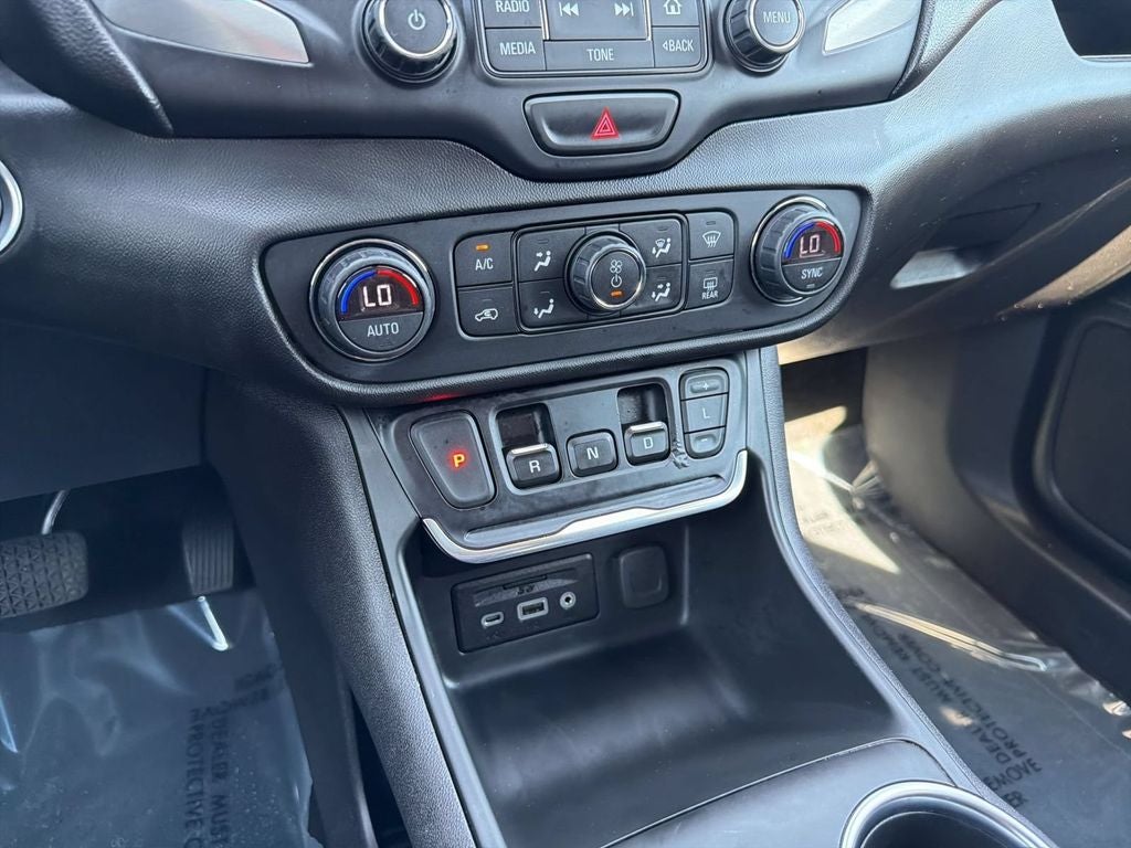 2018 GMC Terrain SLE