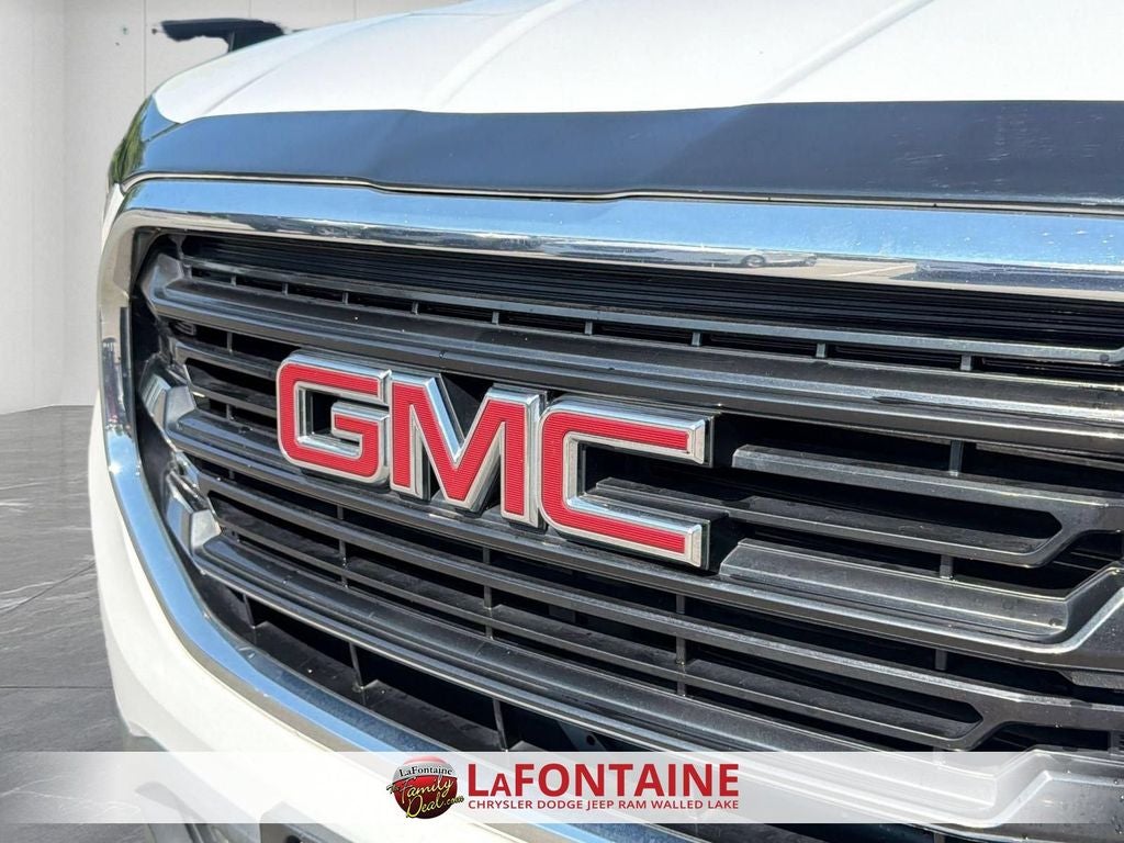 2018 GMC Terrain SLE